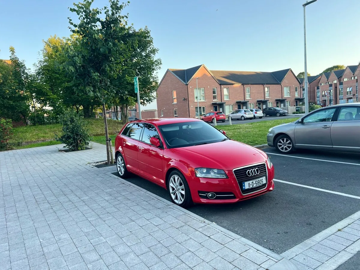 Audi a3 - Image 1