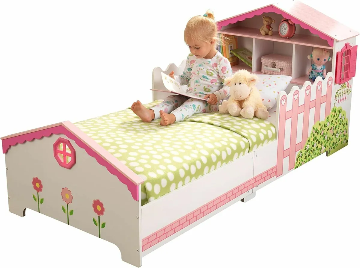 Kidkraft Toddler bed