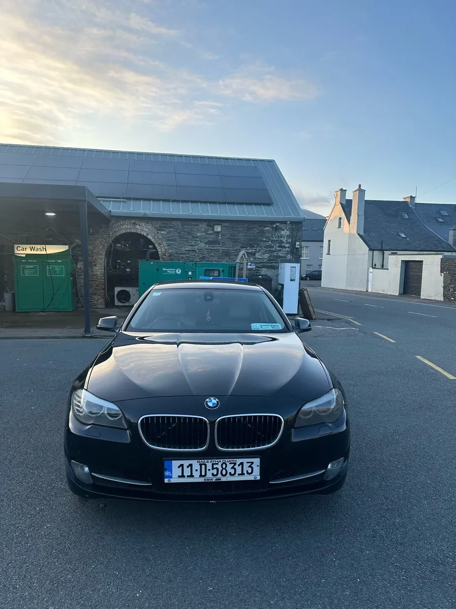 BMW 520d automatic - Image 2