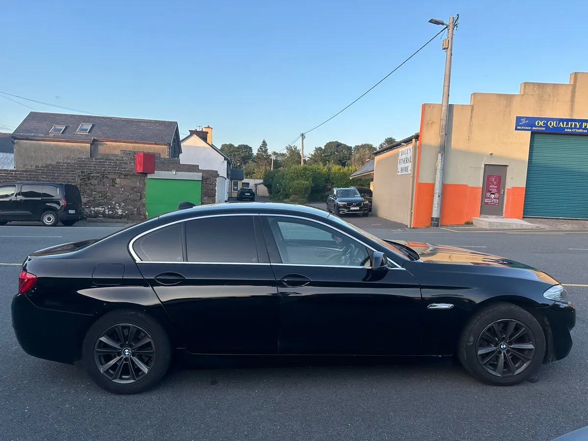 BMW 520d automatic - Image 4
