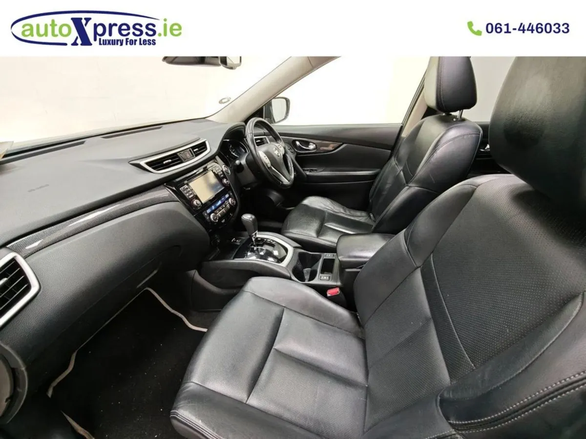 Nissan X-Trail 1.6 DCI Tekna 7 Seater  Automatic - Image 4