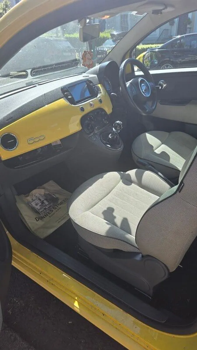 2012 Fiat 500 - Image 3