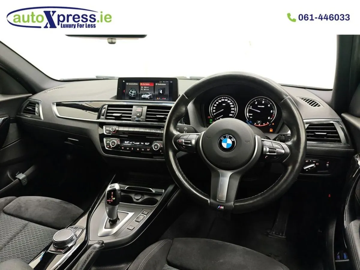 BMW 1 Series 2.0 D M-sport Automatic - Image 2