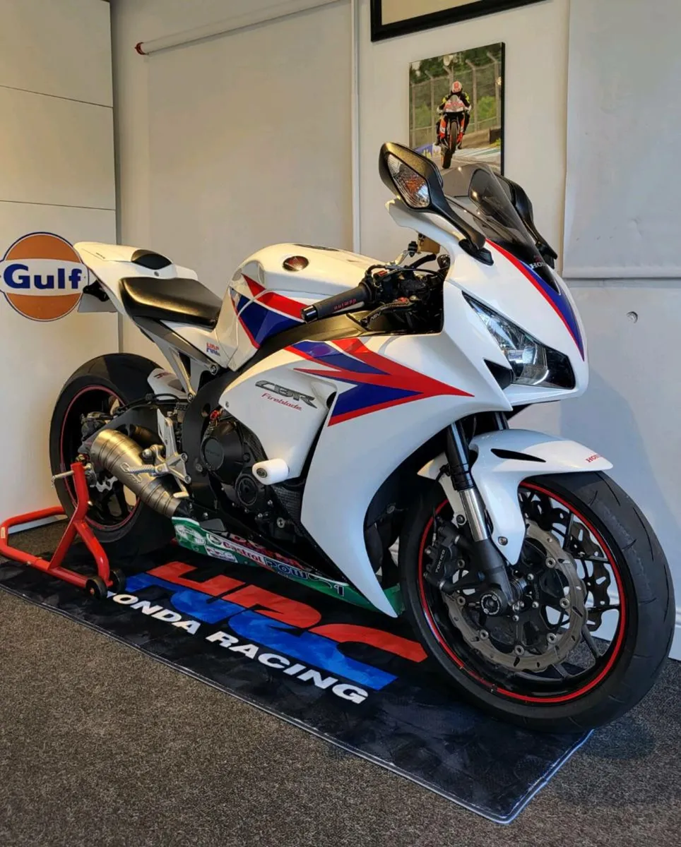 HONDA CBR1000RR 20TH ANNIVERSARY - Image 1