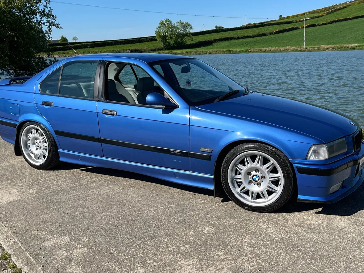Bmw e36 325tds - Image 1