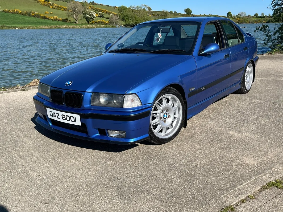 Bmw e36 325tds - Image 2