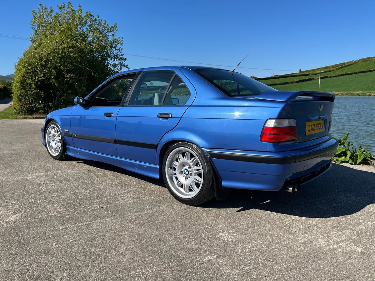 Bmw e36 325tds - Image 3