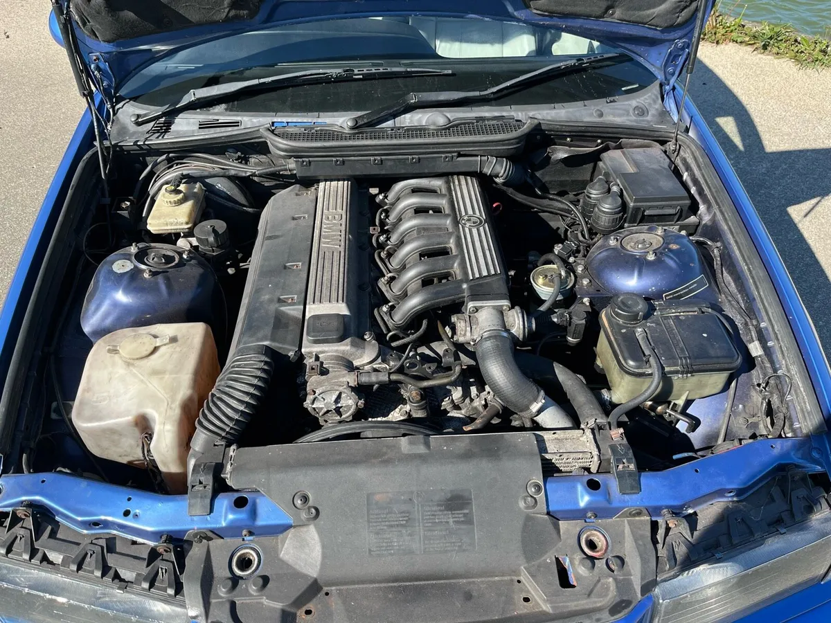 Bmw e36 325tds - Image 4