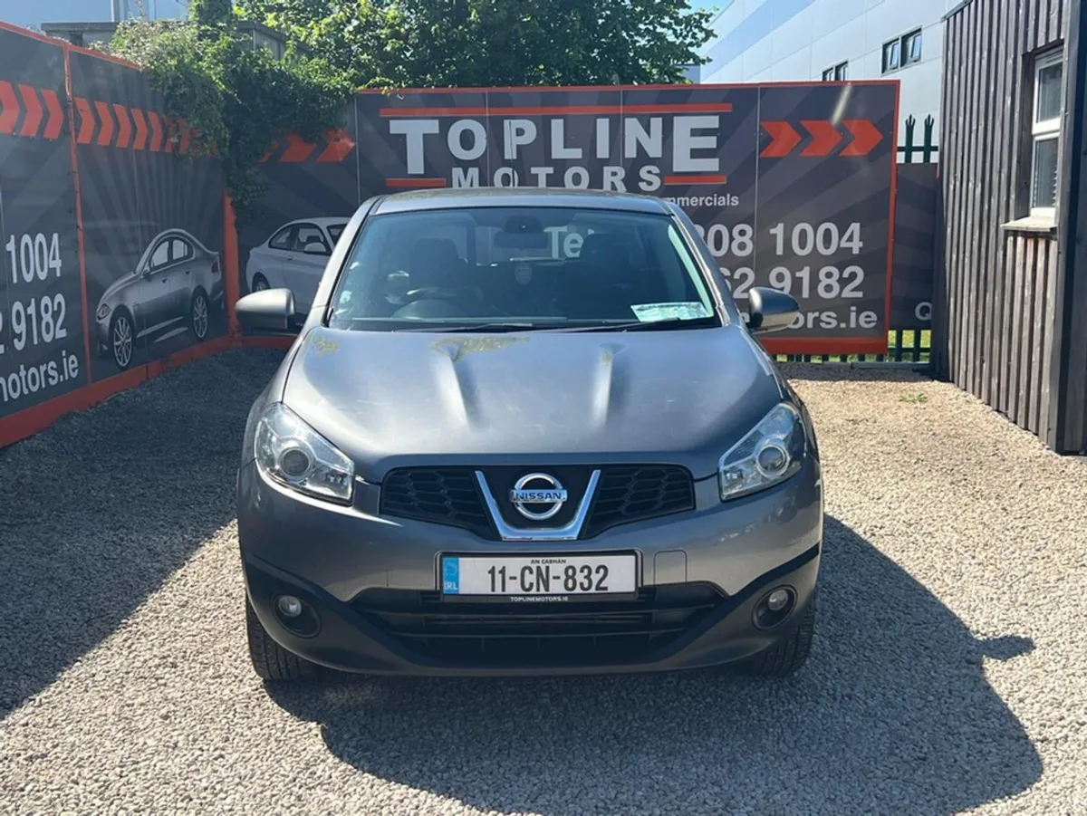 Nissan QASHQAI  new Nct//1.5 Diesel//serviced - Image 2
