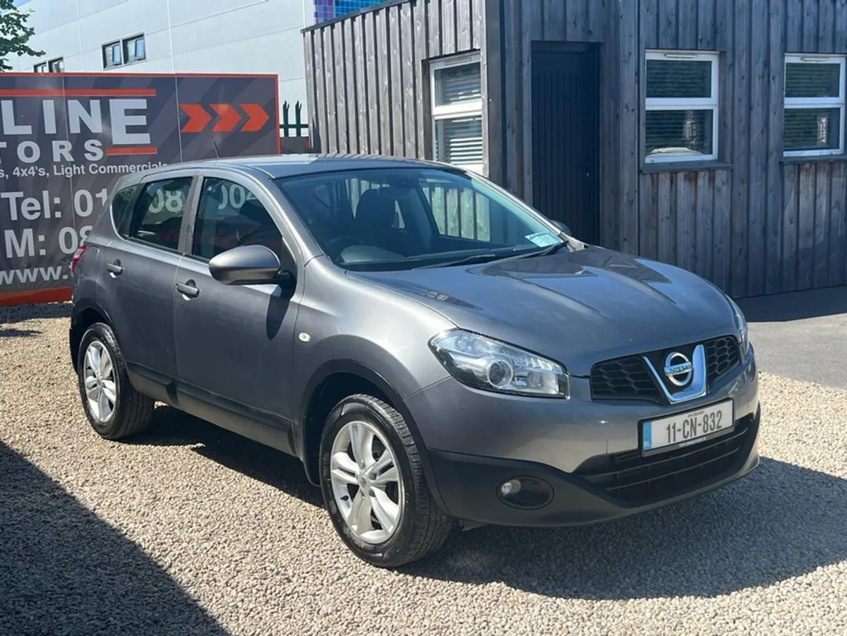 Nissan QASHQAI  new Nct//1.5 Diesel//serviced - Image 3