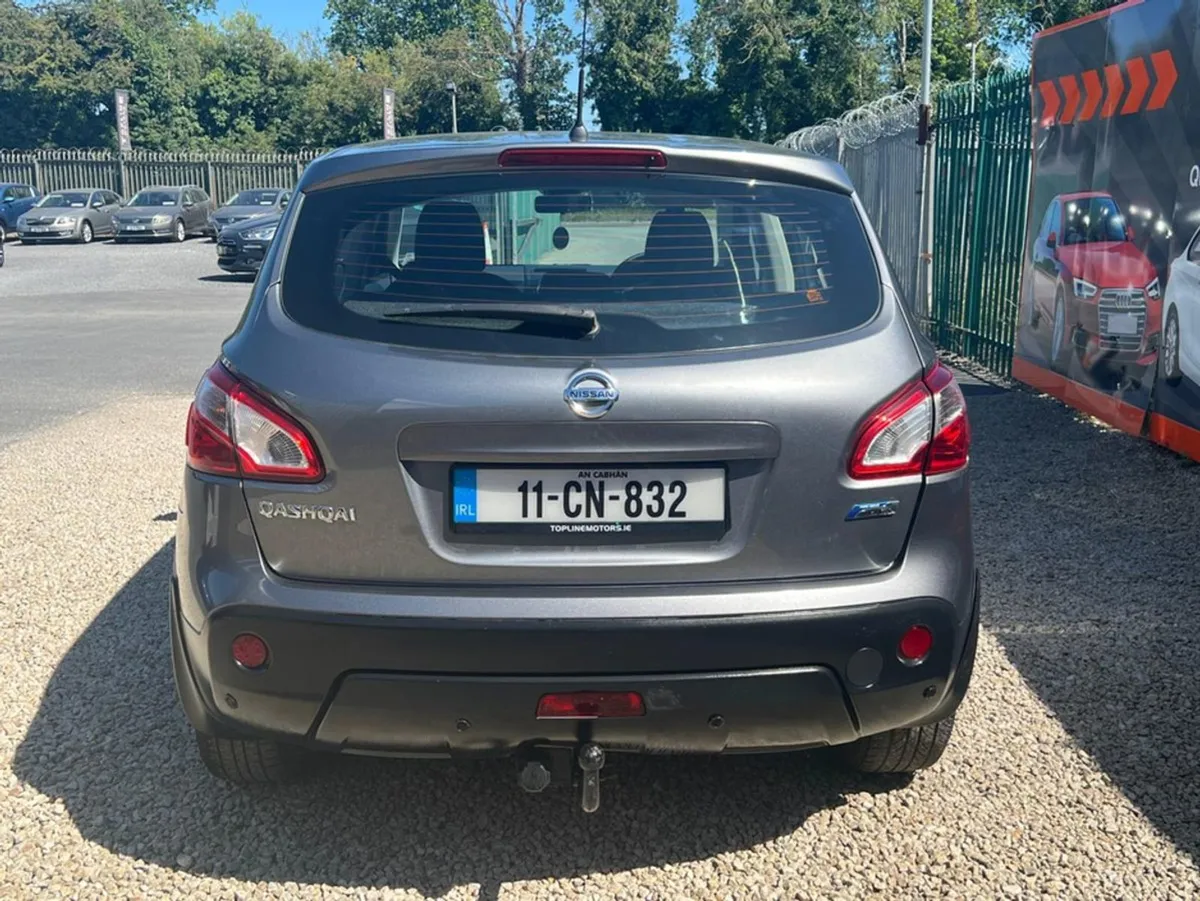 Nissan QASHQAI  new Nct//1.5 Diesel//serviced - Image 4