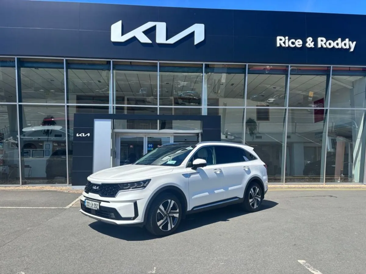 Kia Sorento Phev K4 My22 6DR Auto - Image 4