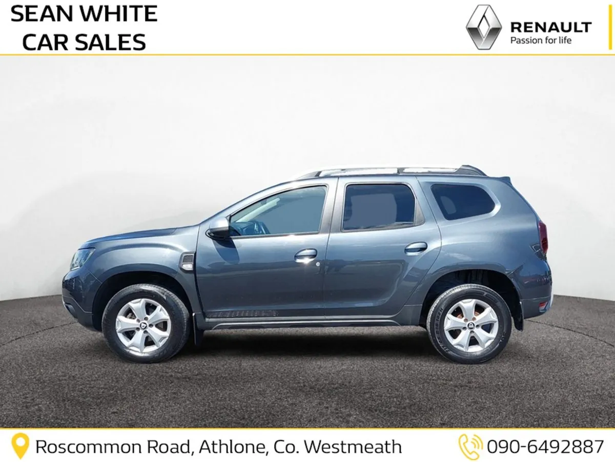 Dacia Duster Comfort Blue DCI 115 MY 4DR - Image 3