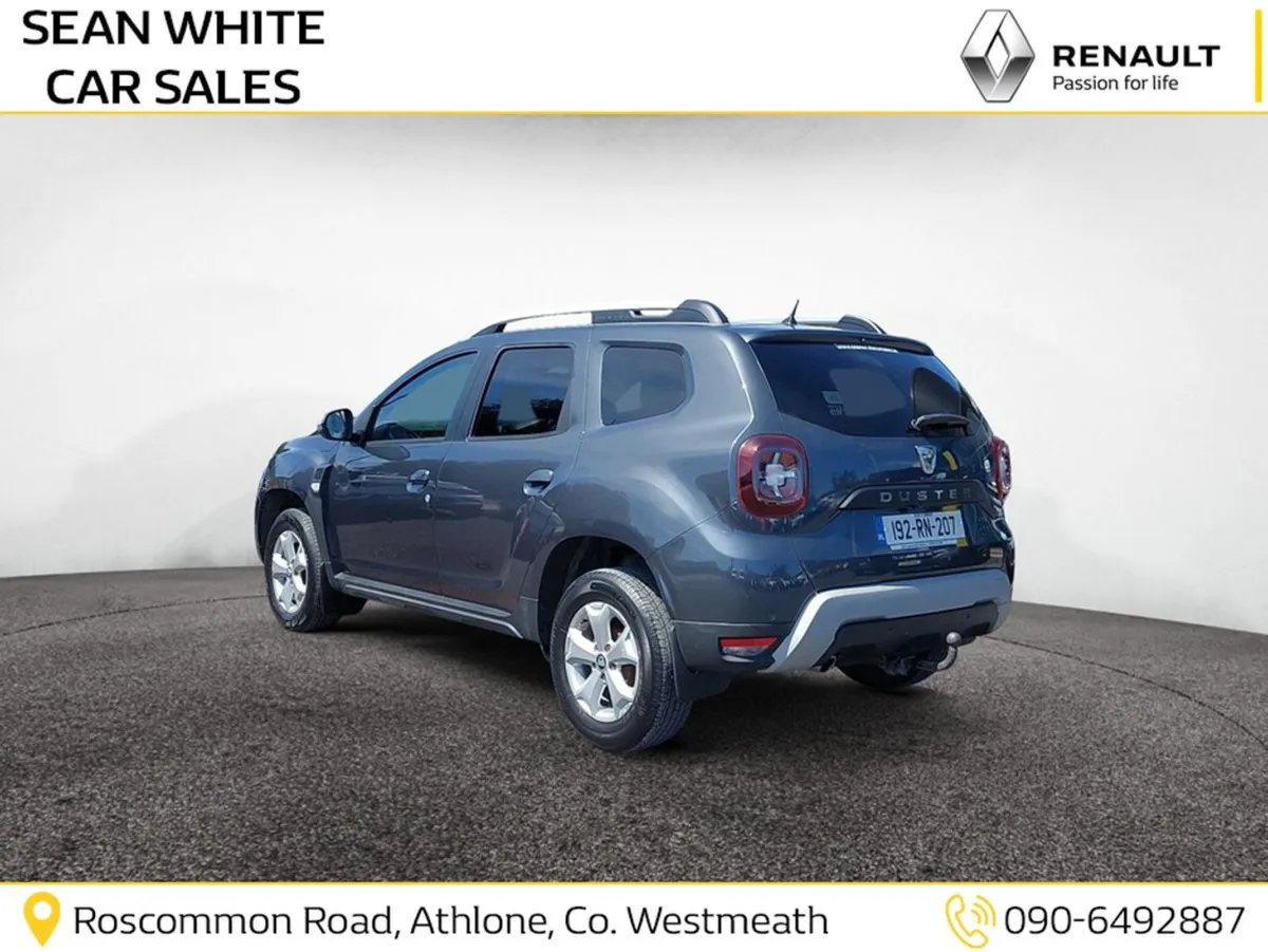 Dacia Duster Comfort Blue DCI 115 MY 4DR - Image 4