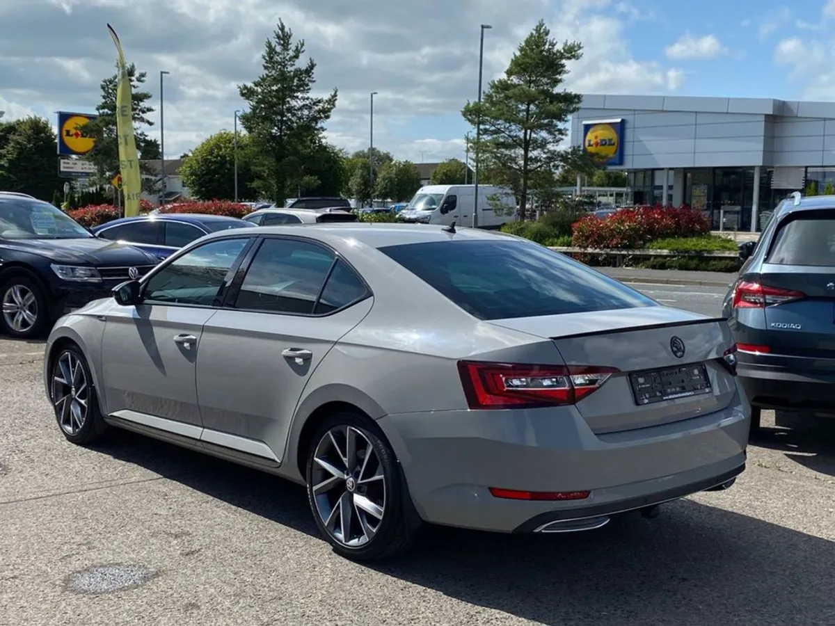 Skoda Superb Sportline TDI DSG - Image 3