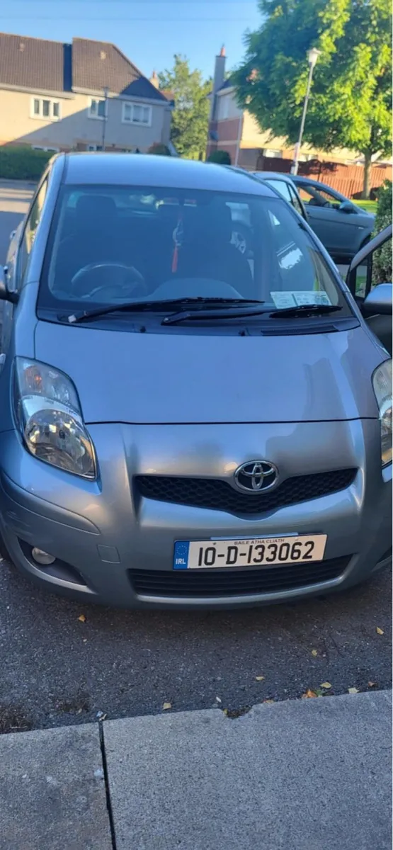 Toyota Yaris - Image 1