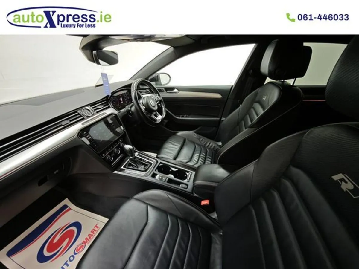 Volkswagen Arteon 2.0tsi R-line 4motion Advance A - Image 4