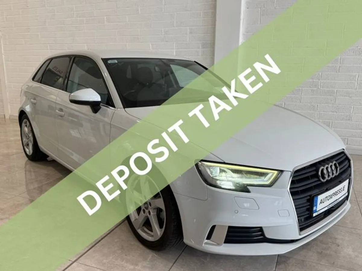 Audi A3 1.4 Tfsi Automatic - Image 1