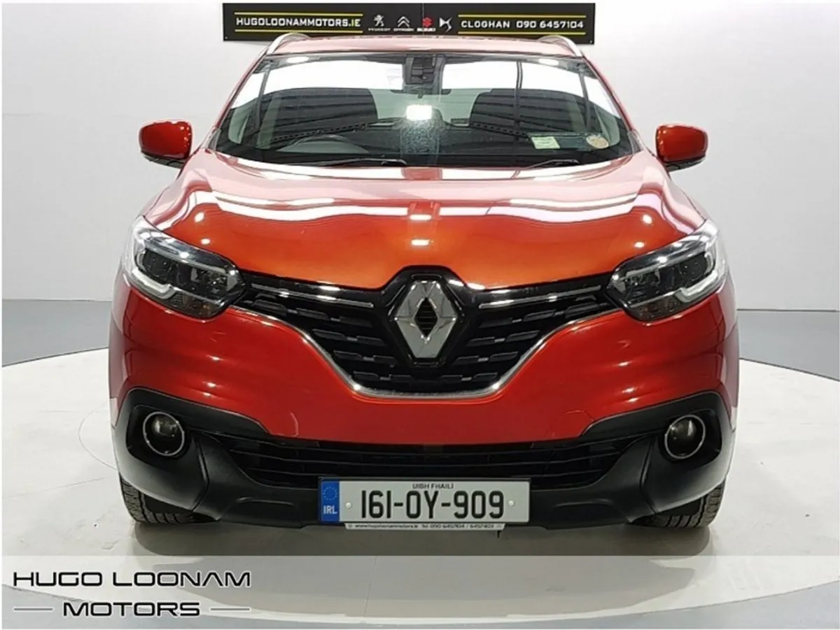 Renault KADJAR Dynamique NAV Energy DC 4DR - Image 2