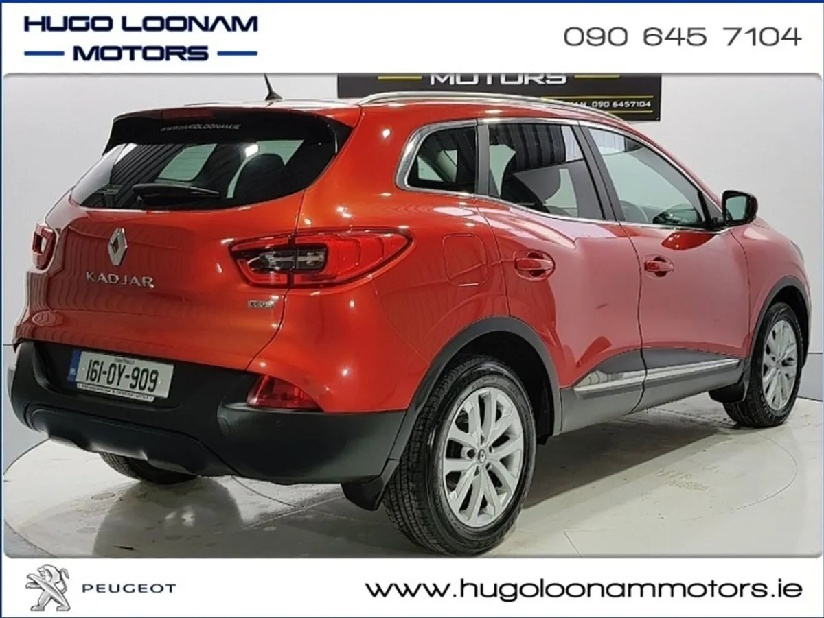 Renault KADJAR Dynamique NAV Energy DC 4DR - Image 3