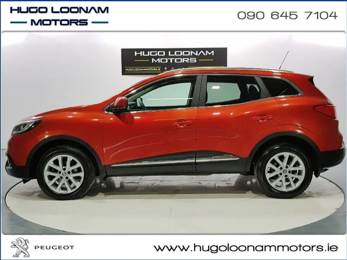 Renault KADJAR Dynamique NAV Energy DC 4DR - Image 4