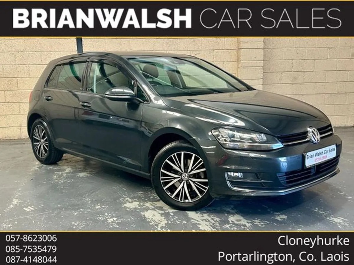 Volkswagen Golf 1.2 All Star - Image 1
