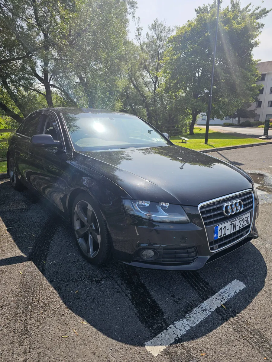 Audi A4 2011 - Image 3
