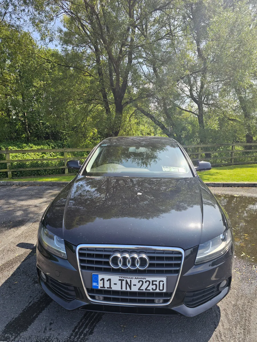 Audi A4 2011 - Image 4