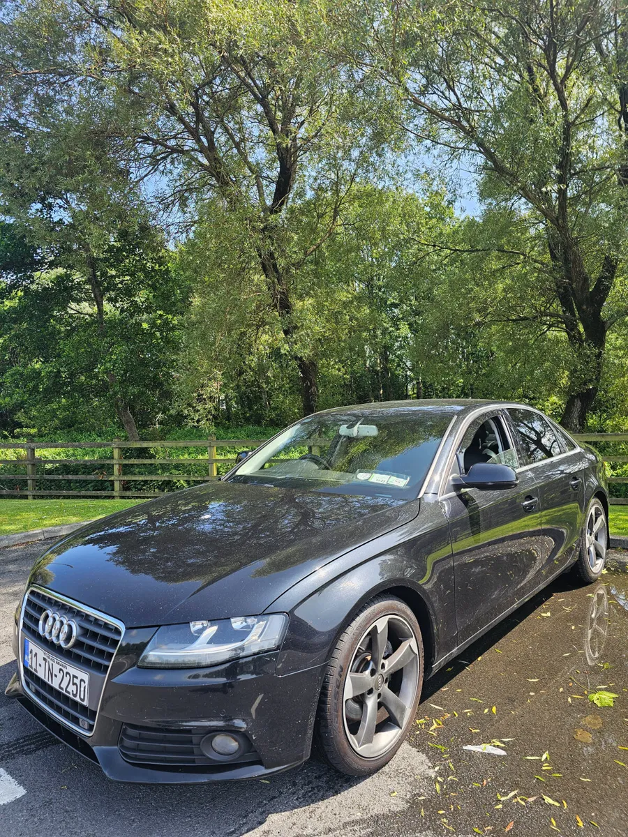 Audi A4 2011 - Image 1