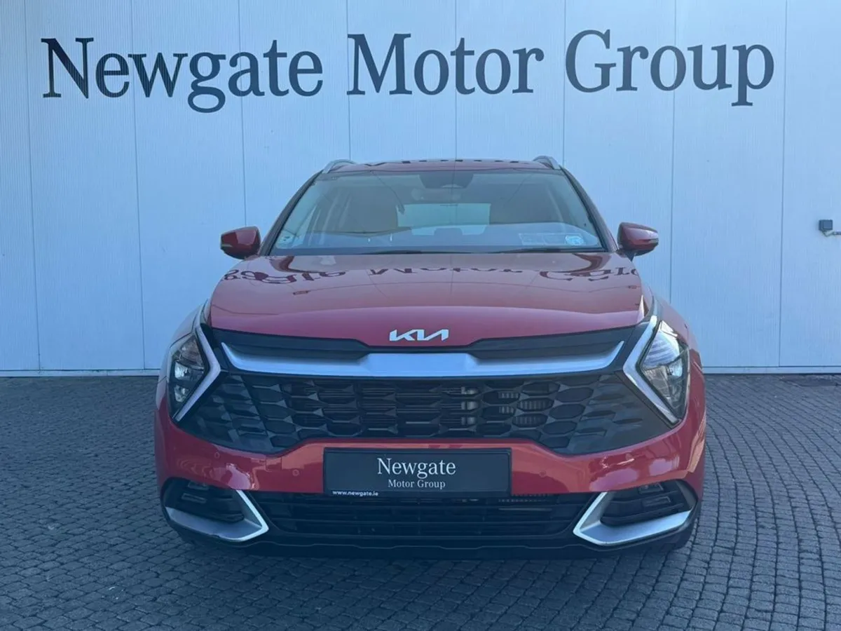 Kia Sportage Mhev K3 DSL 5DR - Image 2