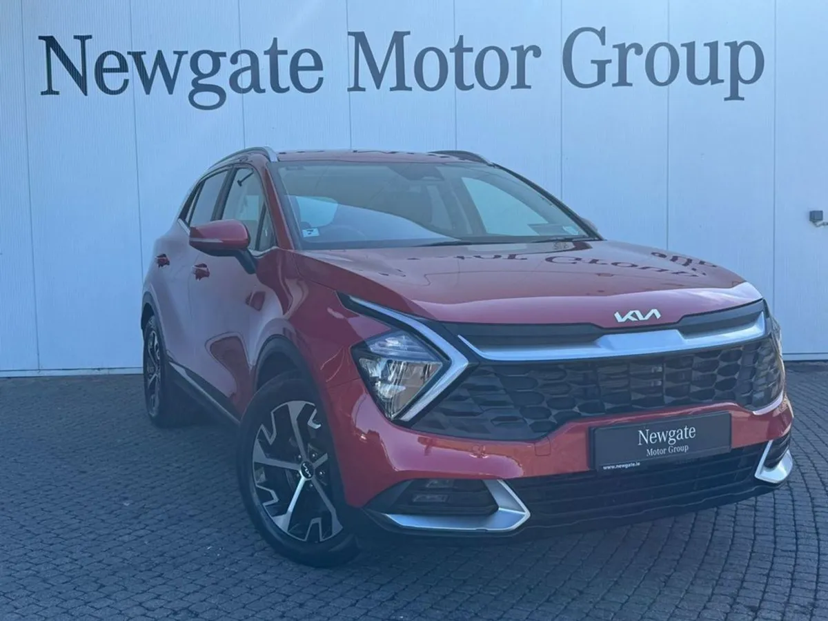 Kia Sportage Mhev K3 DSL 5DR - Image 3
