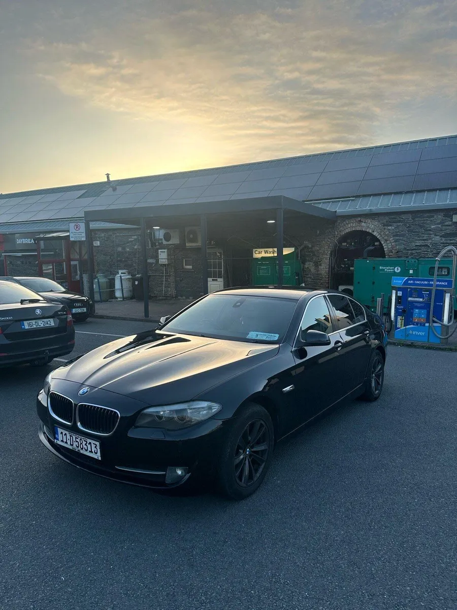 BMW 520d automatic - Image 3