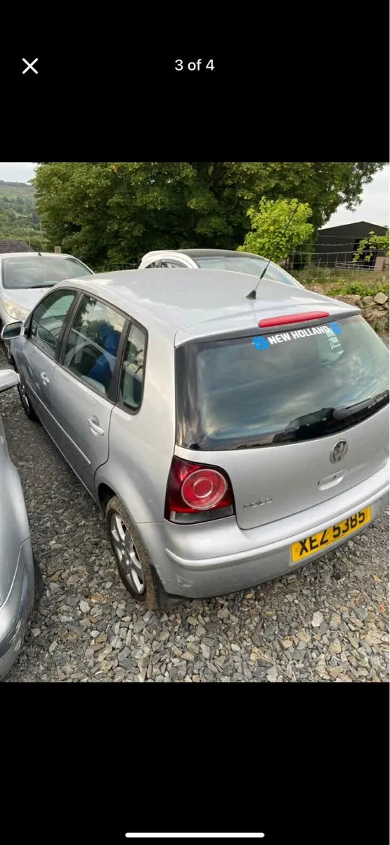 2009 polo parts or repair - Image 2
