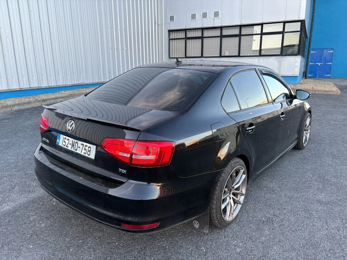 2015 VW JETTA 2.0 TDI NCT 12-25 - Image 3