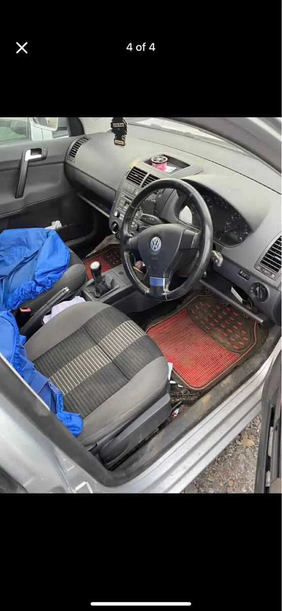 2009 polo parts or repair - Image 3