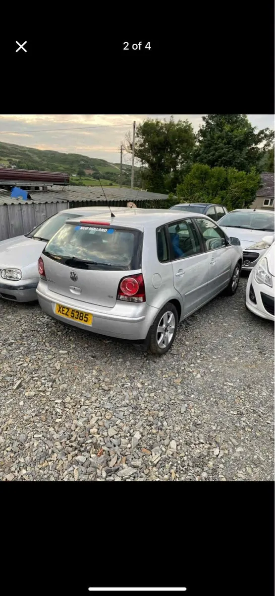 2009 polo parts or repair - Image 4