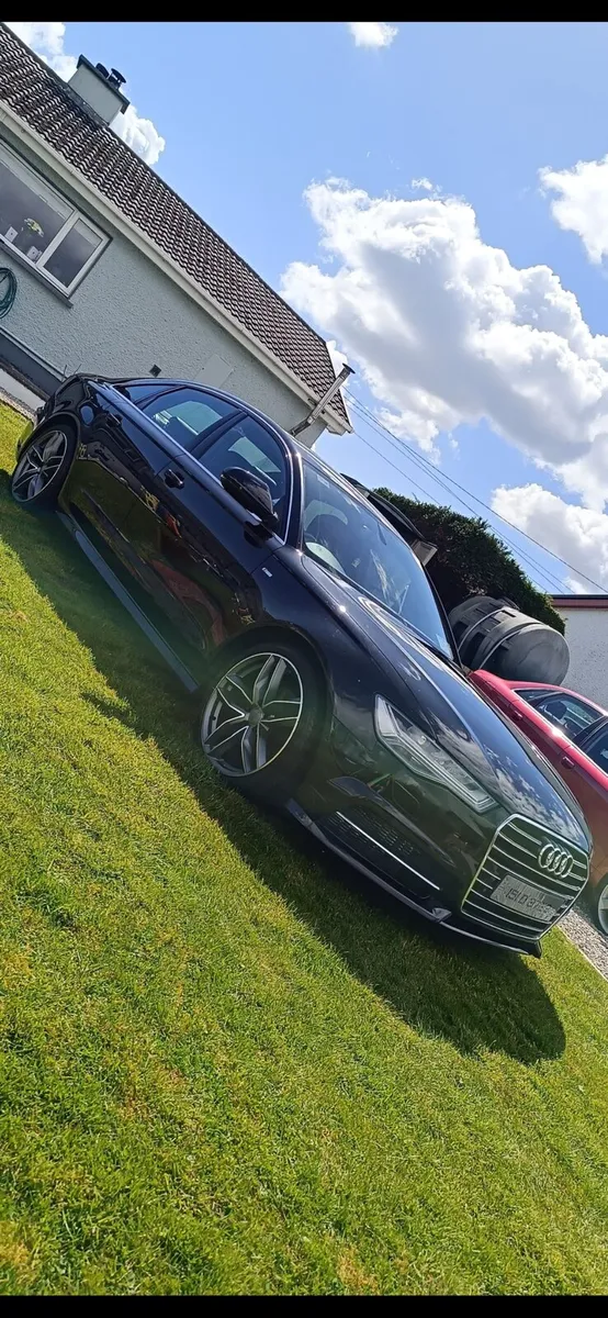 Low miles a6 sline - Image 1