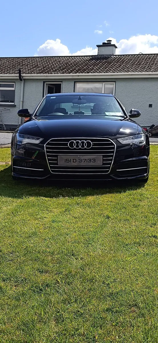 Low miles a6 sline - Image 2
