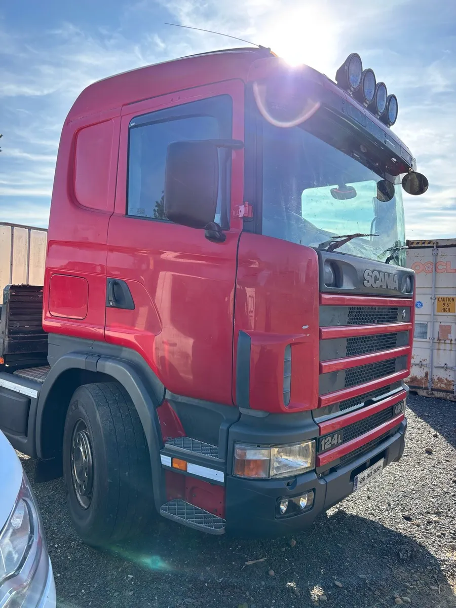 Scania Lorry - Image 1