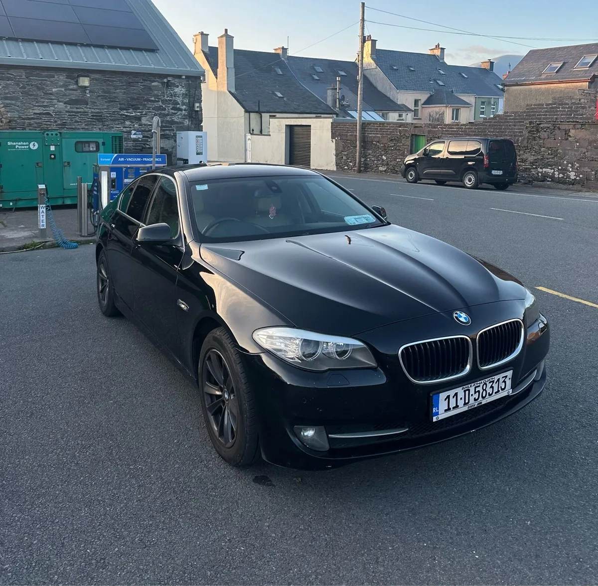 BMW 520d automatic - Image 1