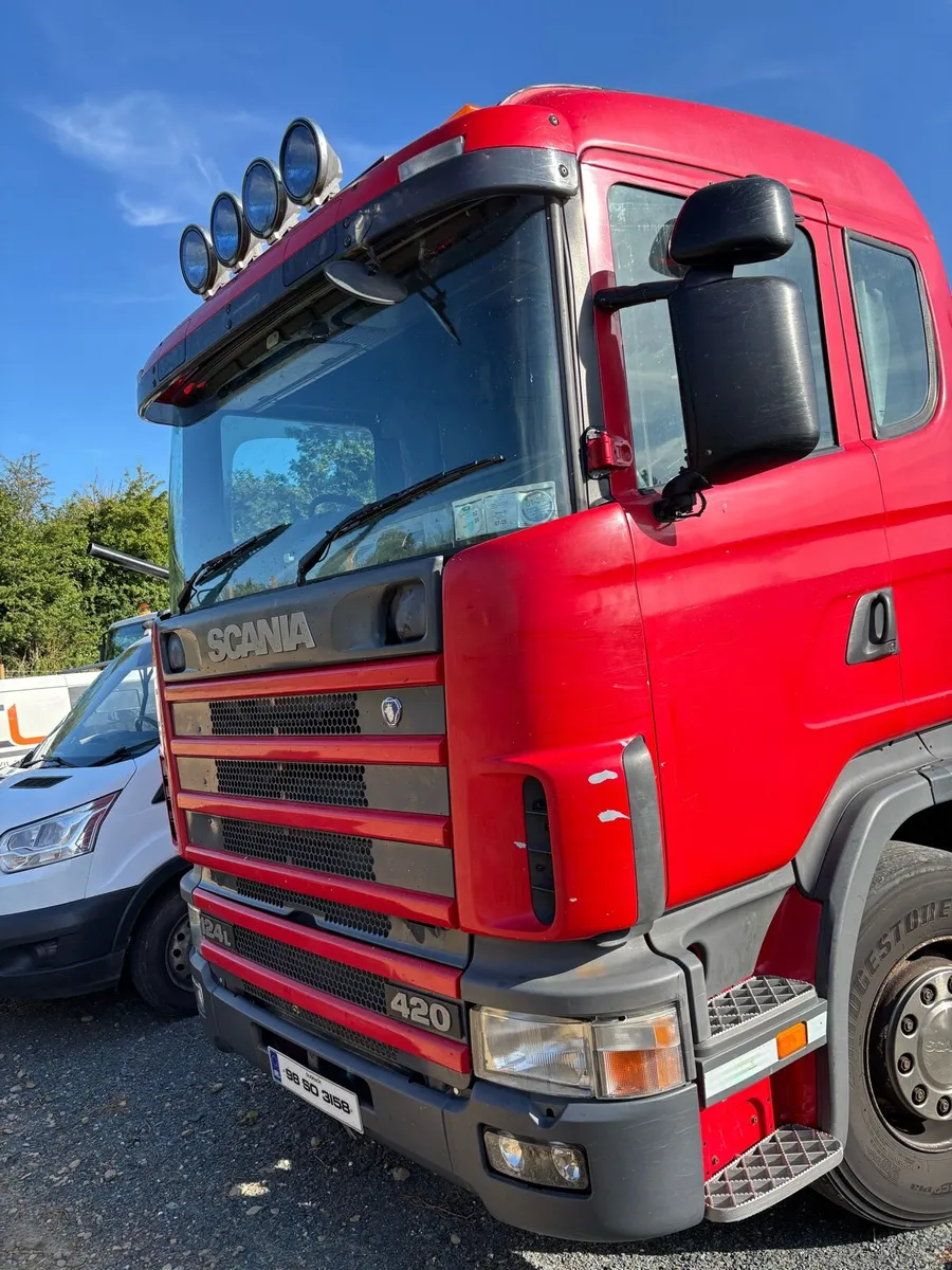 Scania Lorry - Image 2