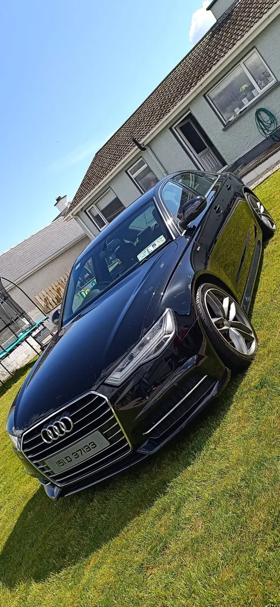 Low miles a6 sline - Image 3