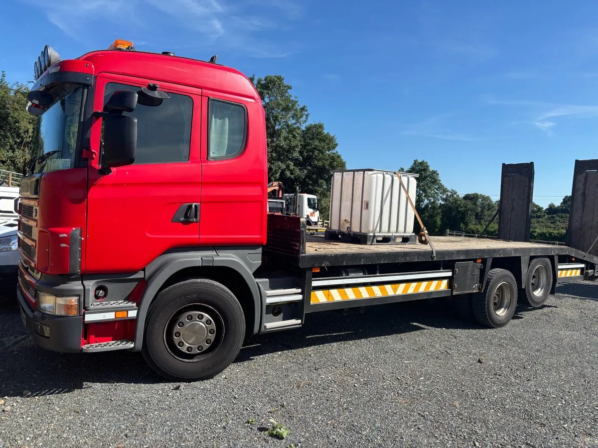 Scania Lorry - Image 4