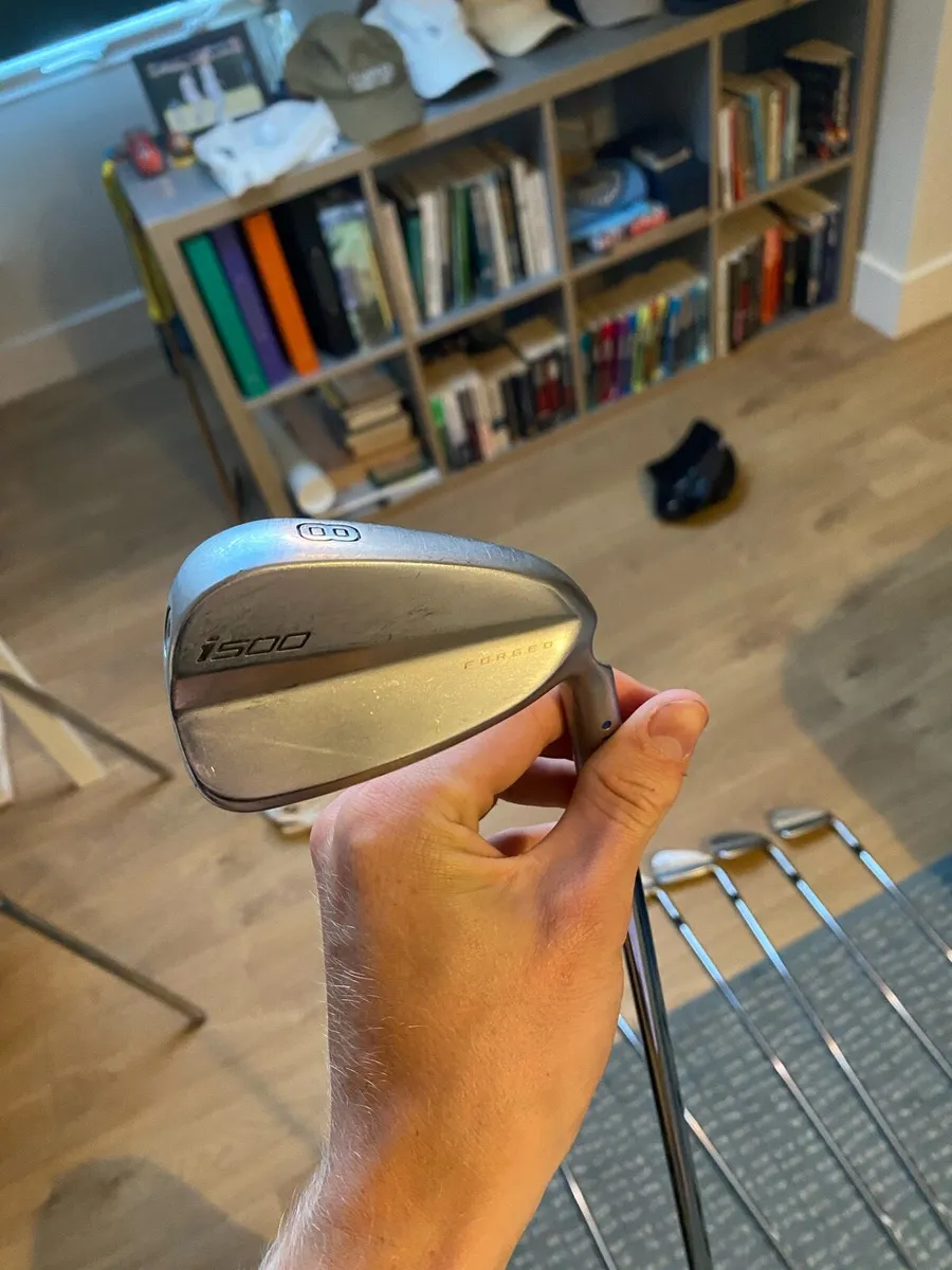 Ping i500 irons (5-UW) - Image 2