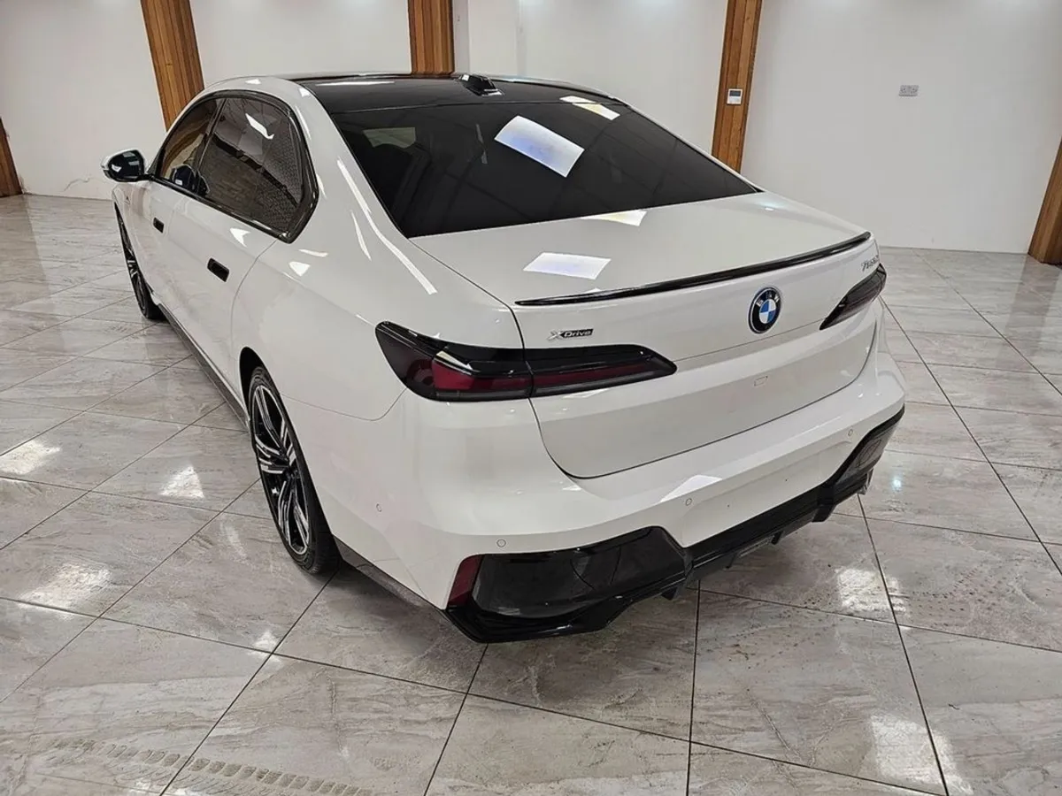 BMW 7 Series M Sport - Image 4