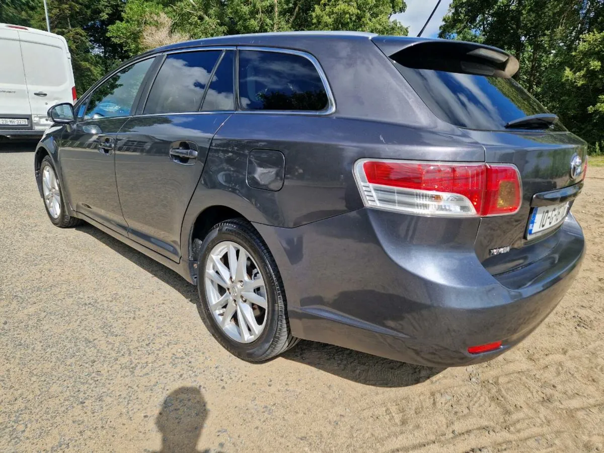 Avensis Estate Brand New NCT - Image 1