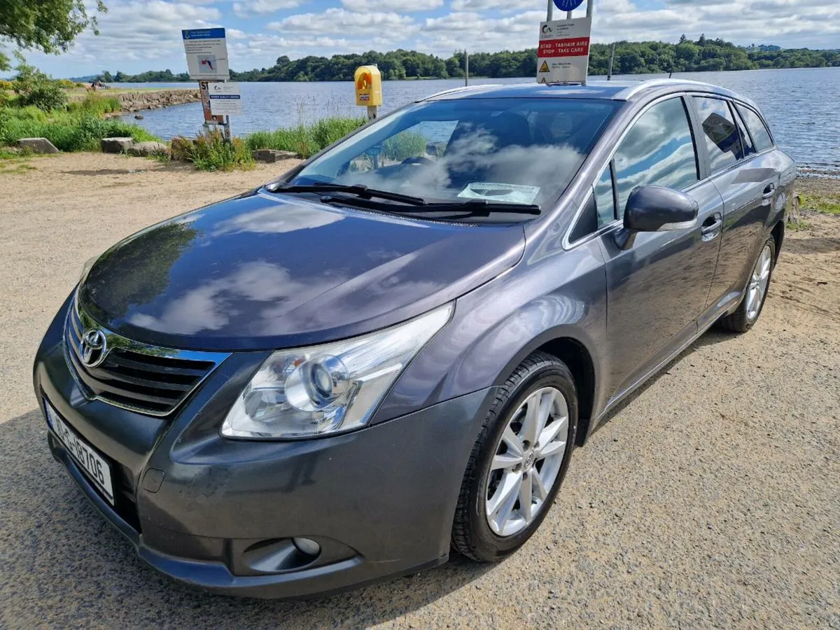 Avensis Estate Brand New NCT - Image 2