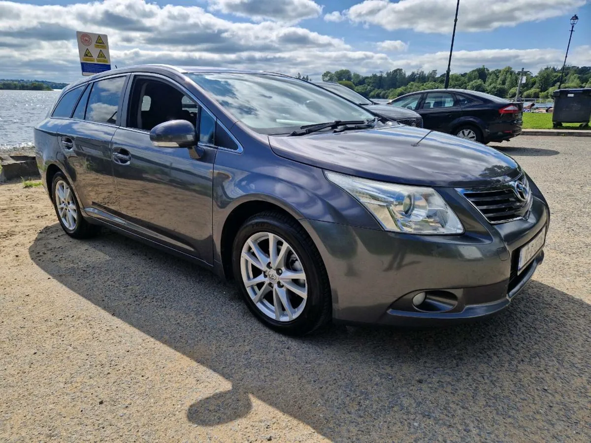 Avensis Estate Brand New NCT - Image 3
