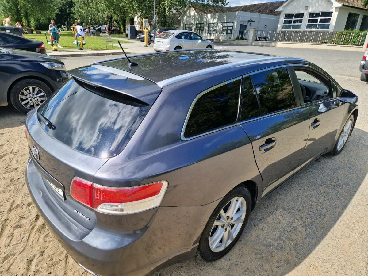 Avensis Estate Brand New NCT - Image 4