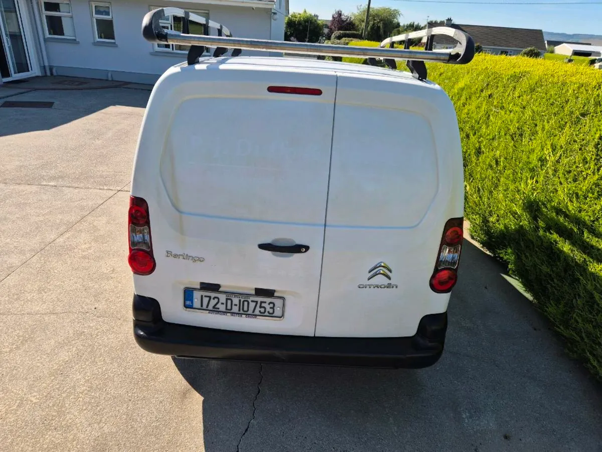 Citroen Berlingo - Image 1